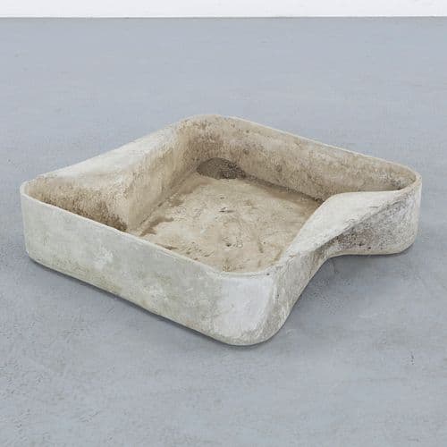 Willy Guhl, Play Pit Planter, 1960s