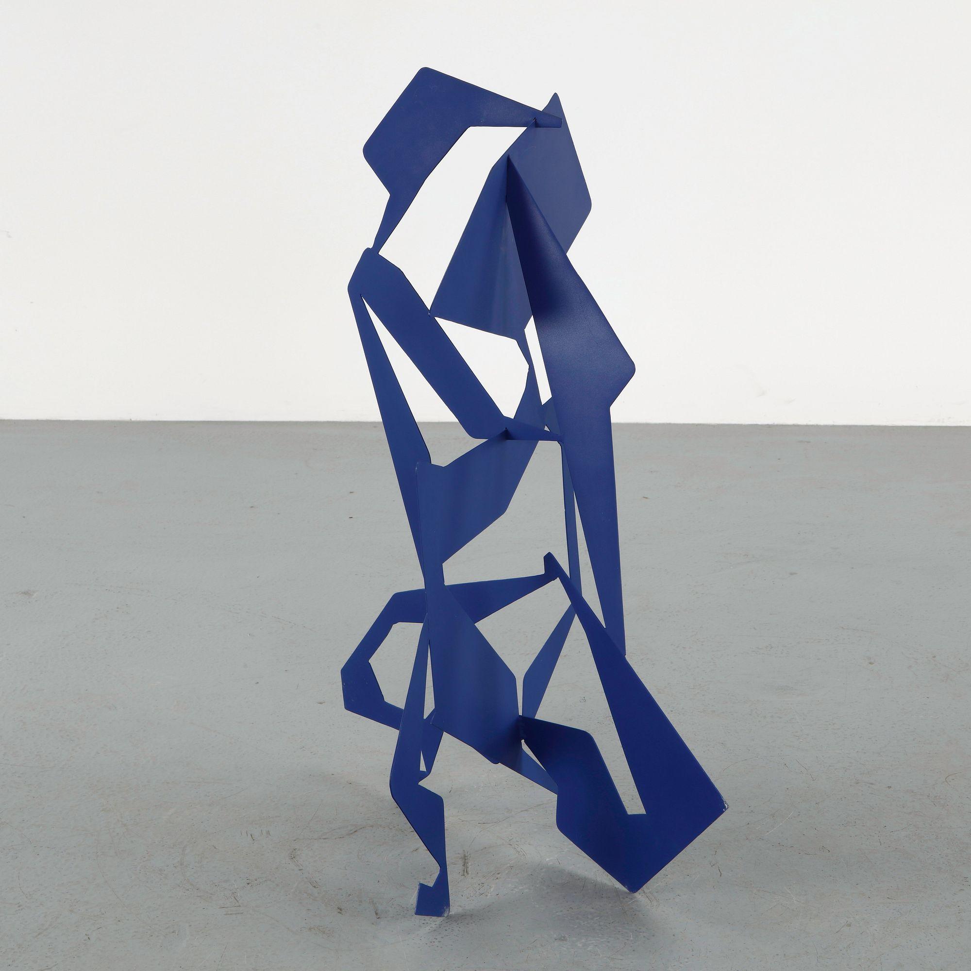 Philippe Makhloof, Metal Sculpture, 1980s