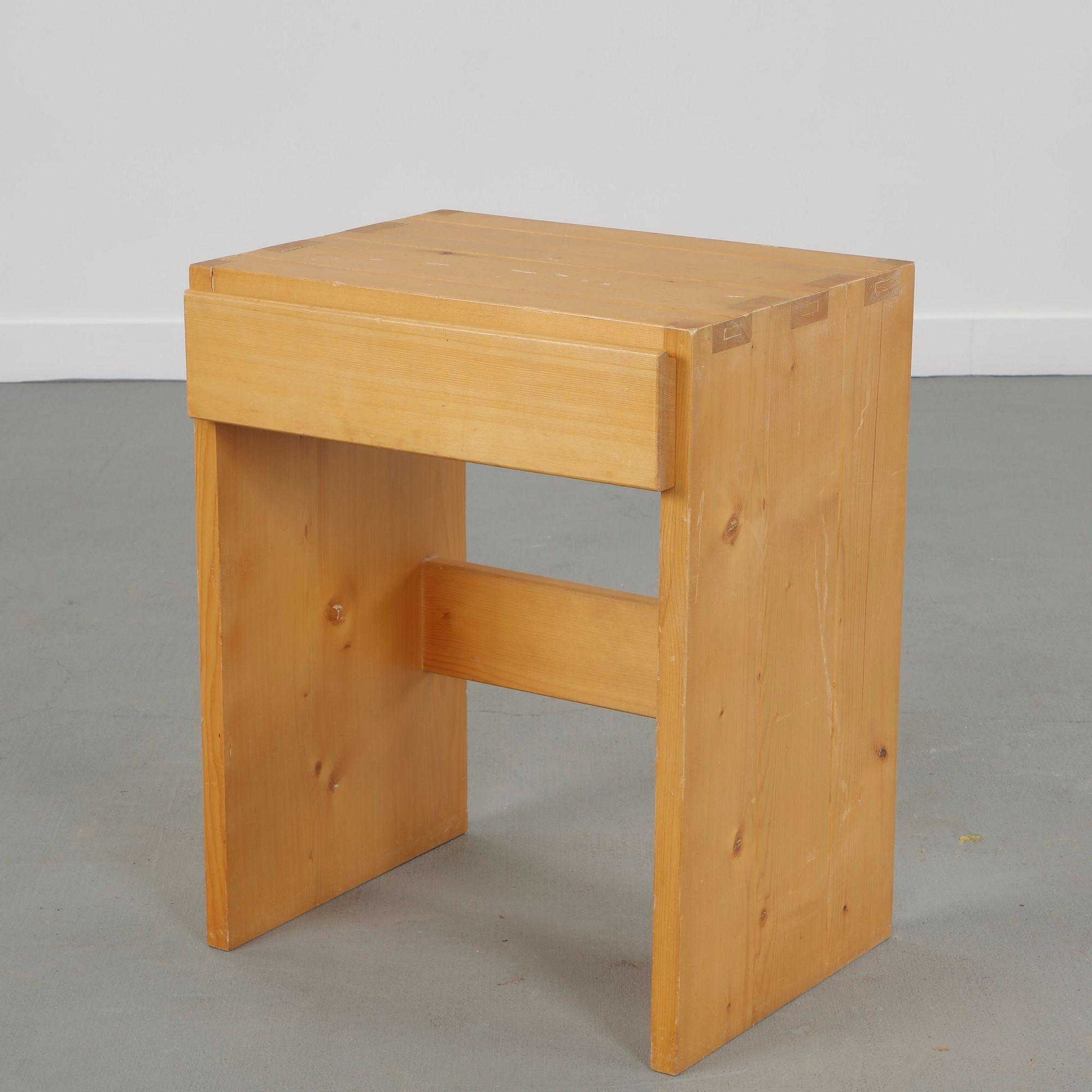 Maison Regain, Compact Desk, 1960s