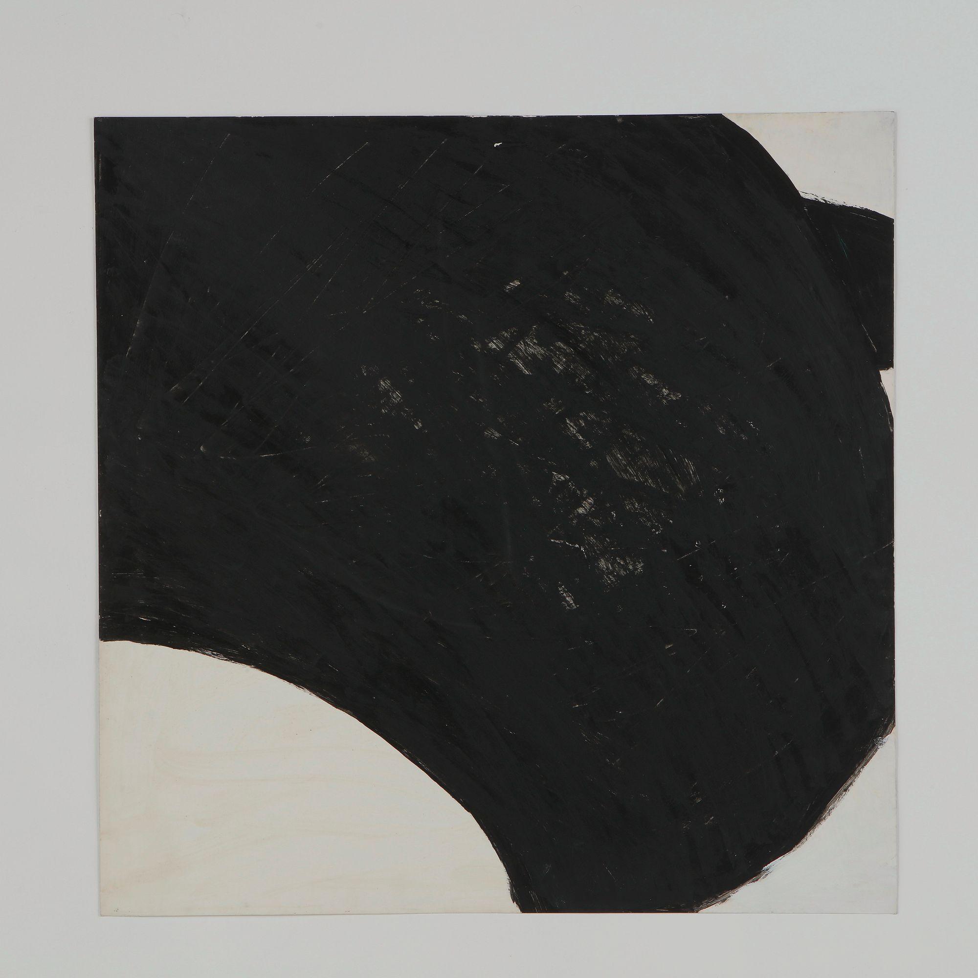 Maurice Perrenoud, Oil on Illustration Board, 1960s
