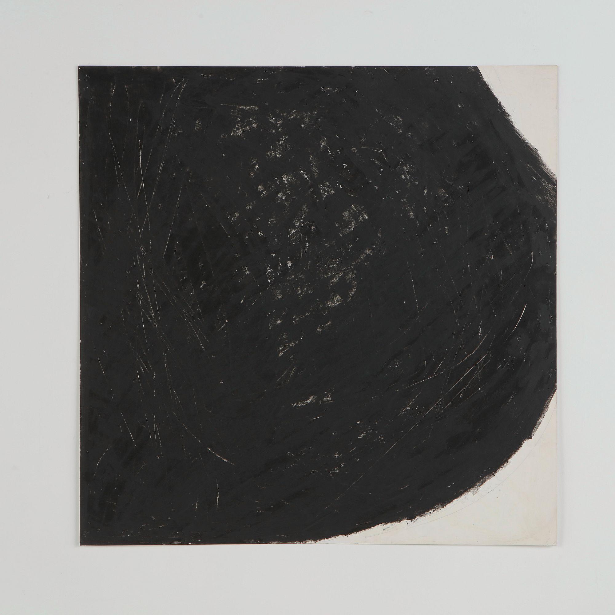 Maurice Perrenoud, Oil on Illustration Board, 1960s