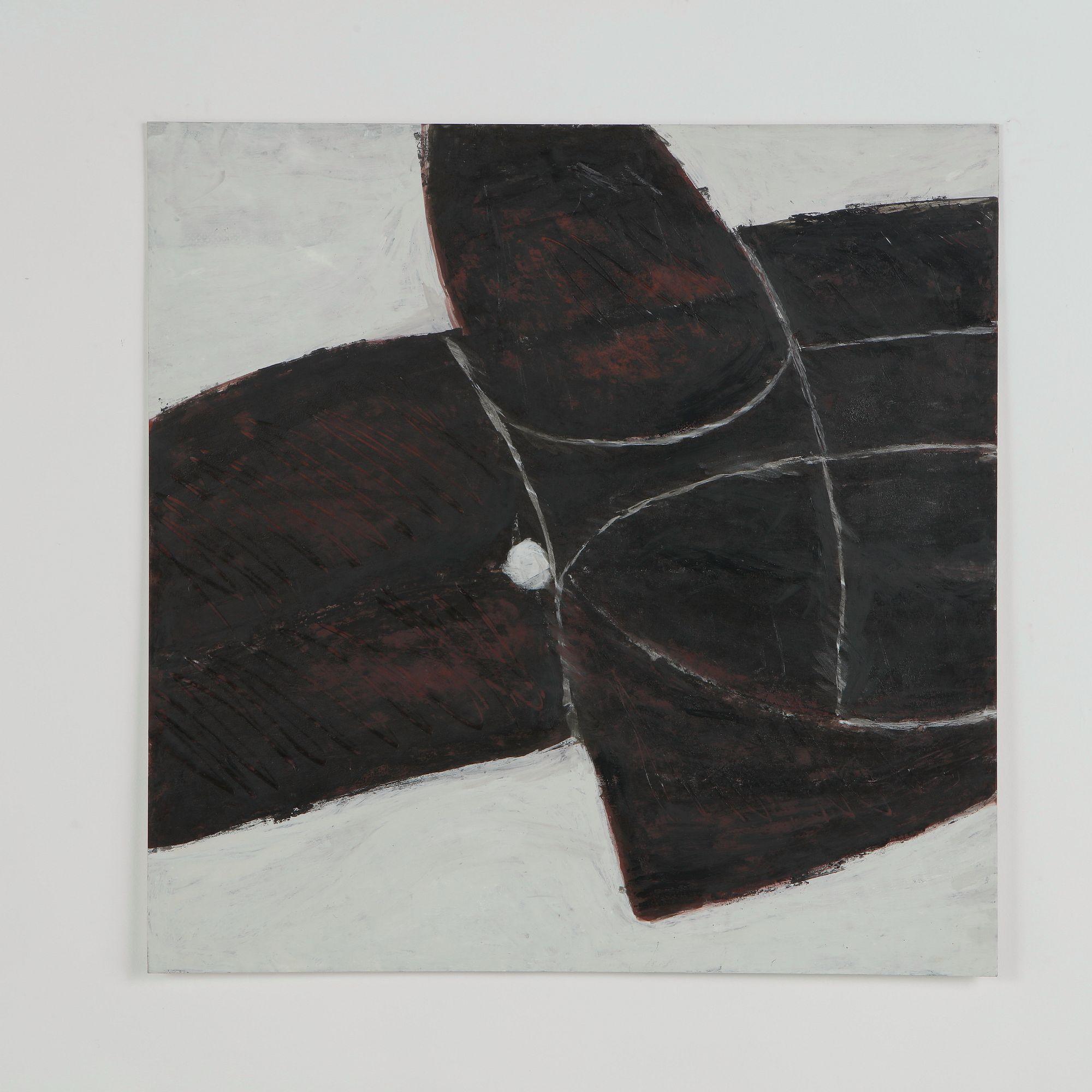 Maurice Perrenoud, Oil on Illustration Board, 1960s