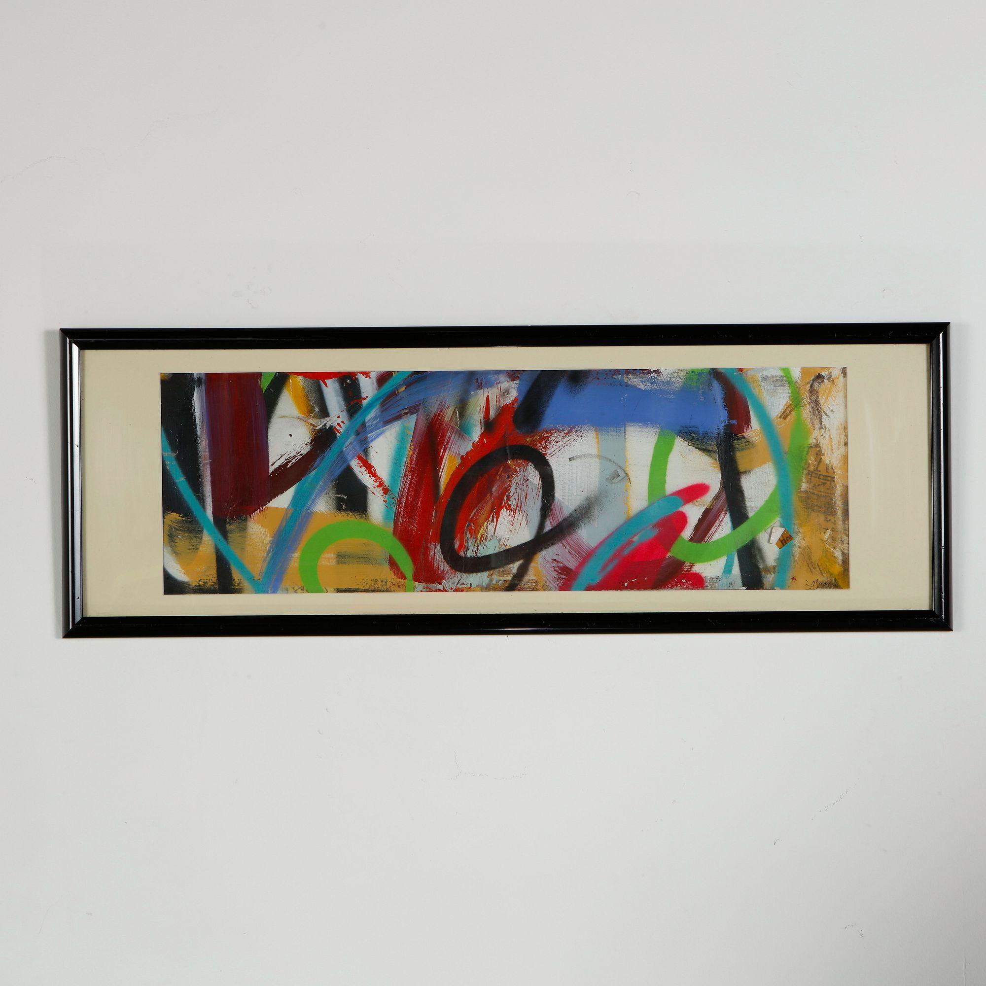 John Macki, Painting