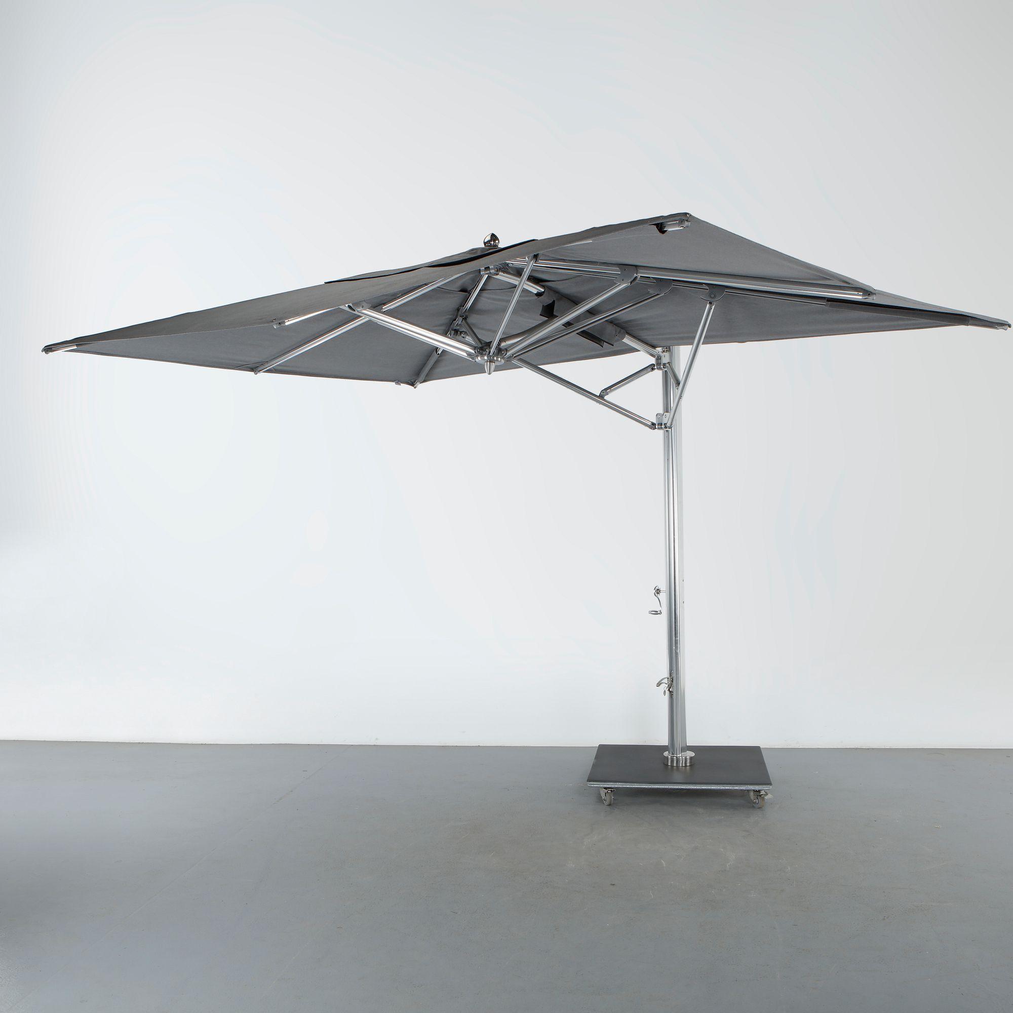 Tuuci, Ocean Master Max Cantilever Umbrella with Wheels
