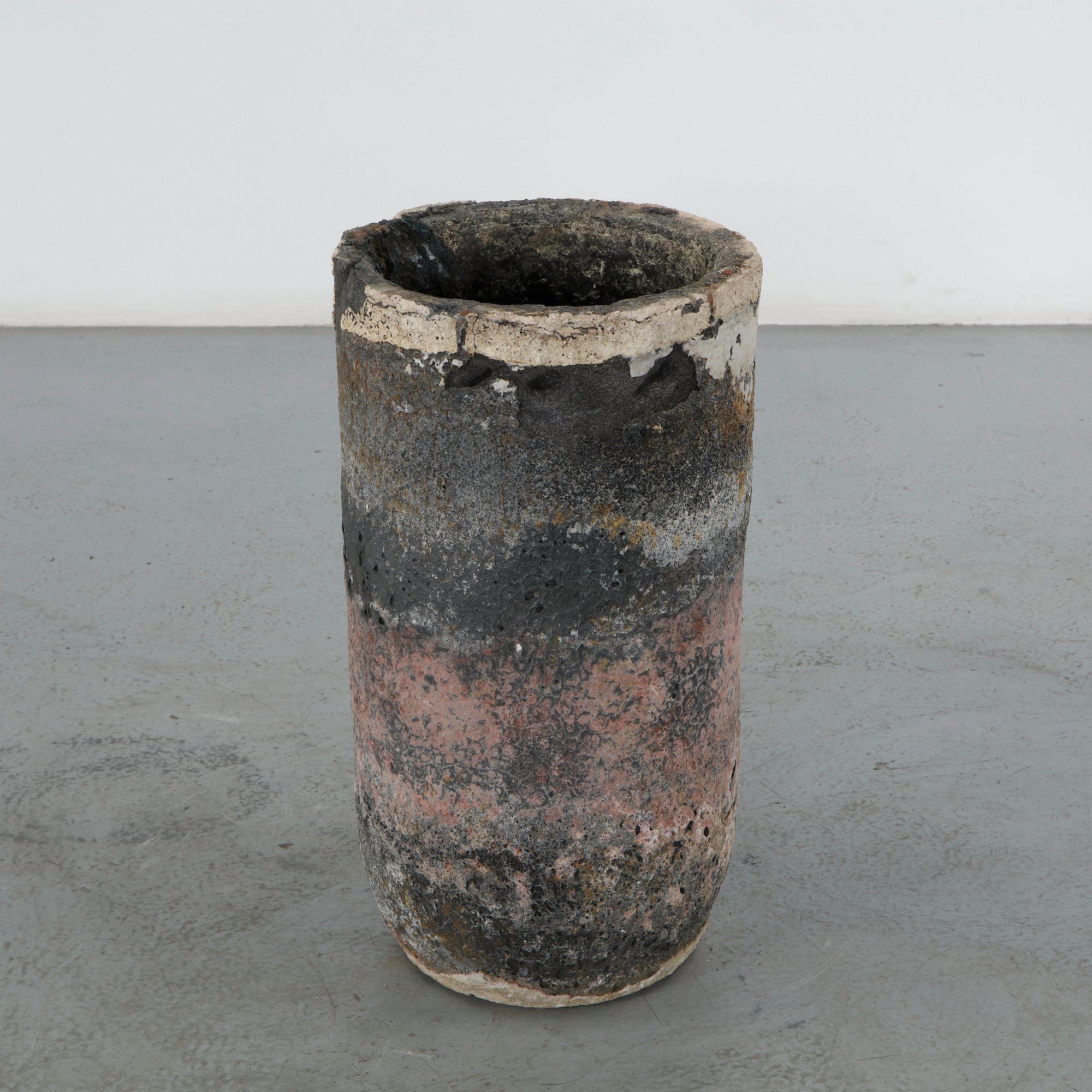 Foundry Crucible Planter, 1960s