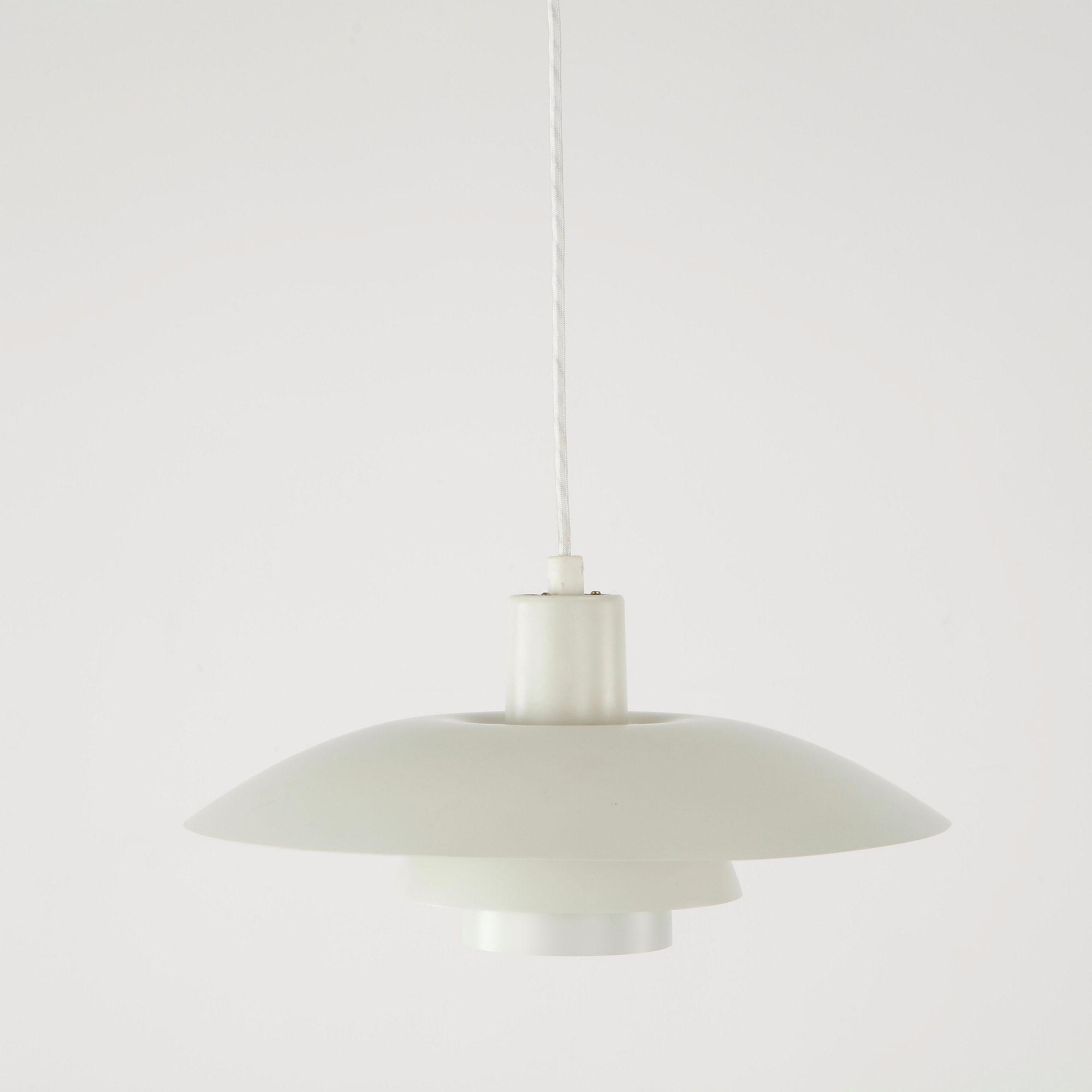 Poul Henningsen for Louis Poulsen, PH 4/3 Pendant Light