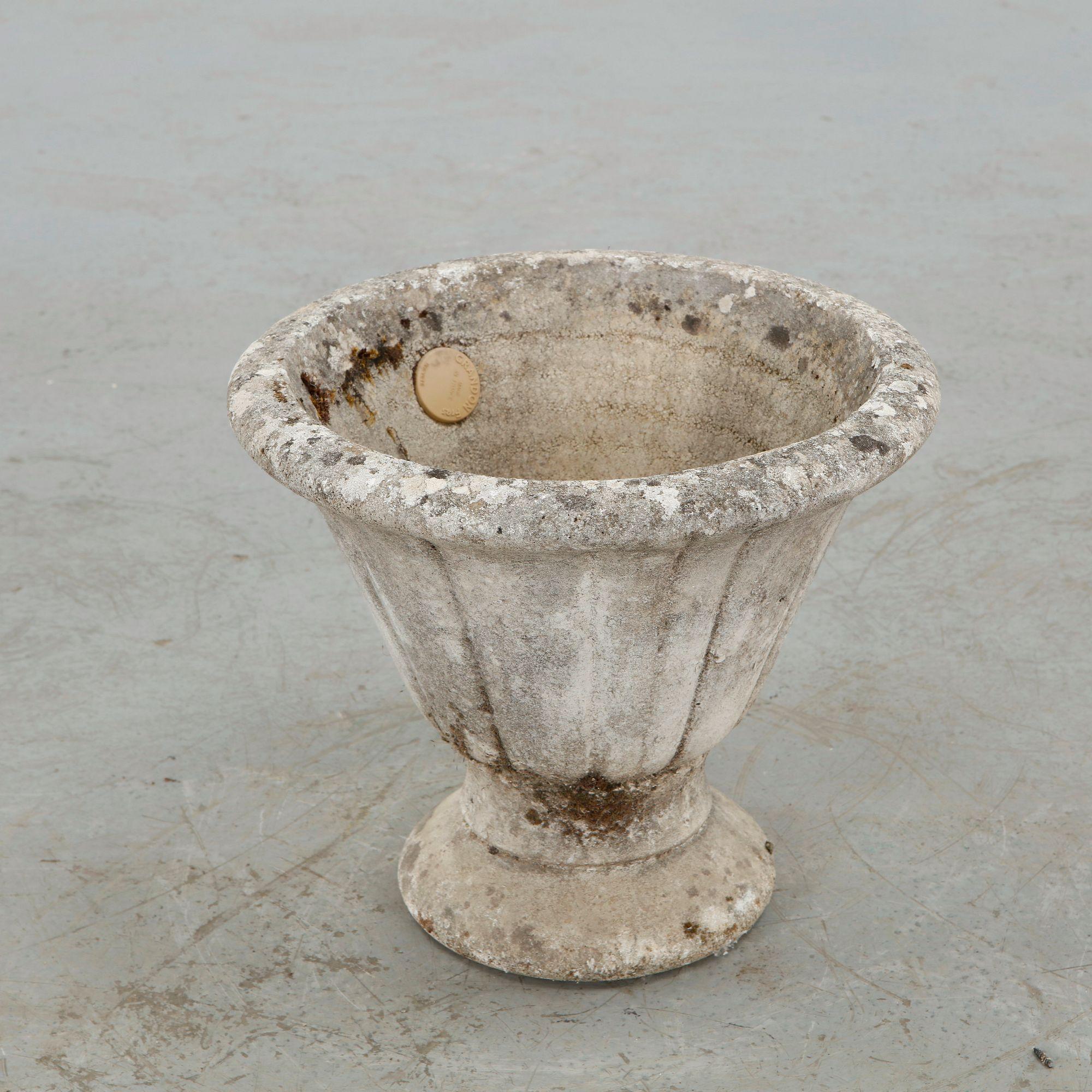 Grandon Fres, Urn Planter, 1960s